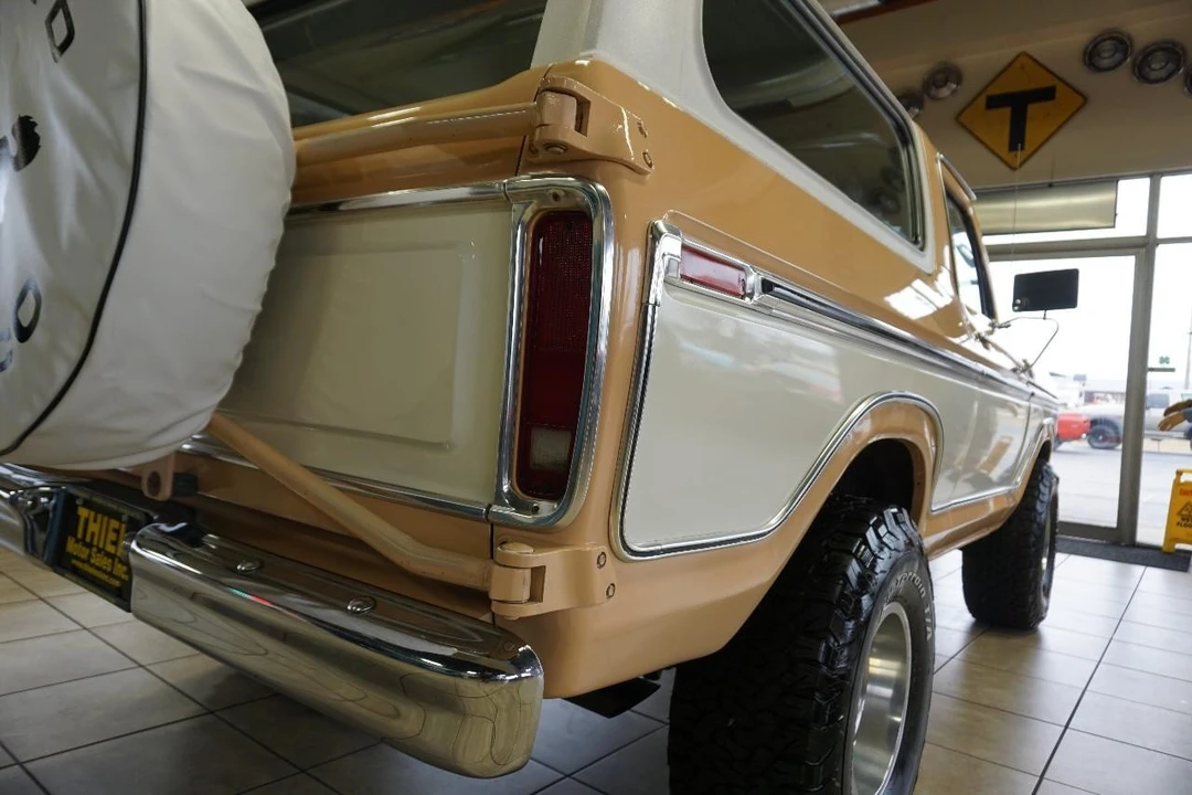 1978 Ford Bronco 2nd Gen - Image 18 of 21
