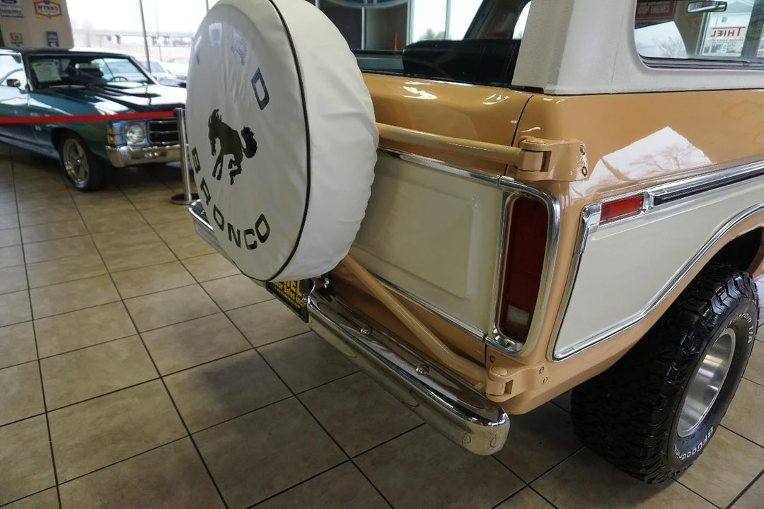 1978 Ford Bronco 1st Gen - Image 20 of 21