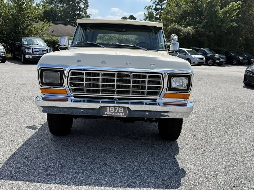 1978 Ford Bronco 2nd Gen - Image 3 of 15