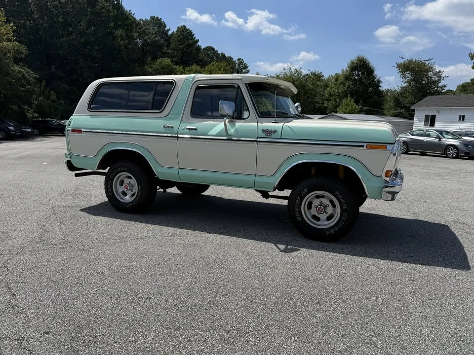 1978 Ford Bronco 2nd Gen - Image 2 of 15