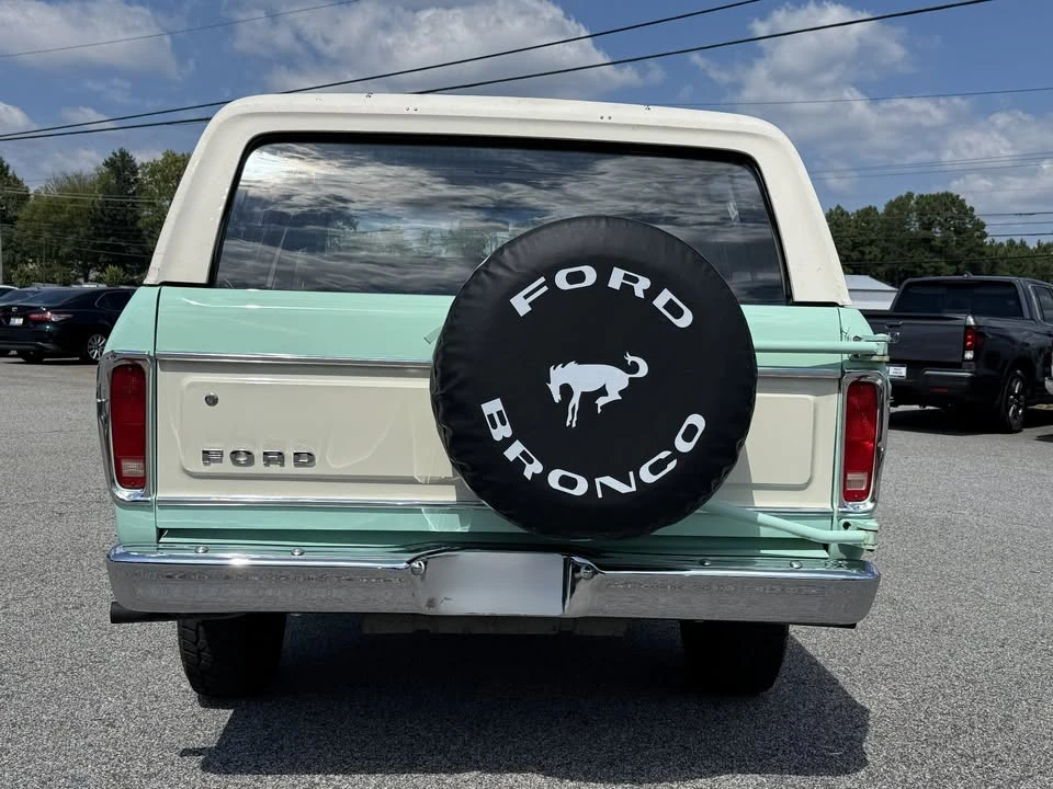 1978 Ford Bronco 2nd Gen - Image 15 of 15