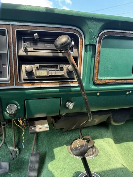 1978 Ford Bronco 2nd Gen - Image 6 of 15