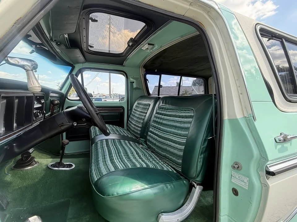 1978 Ford Bronco 2nd Gen - Image 10 of 15
