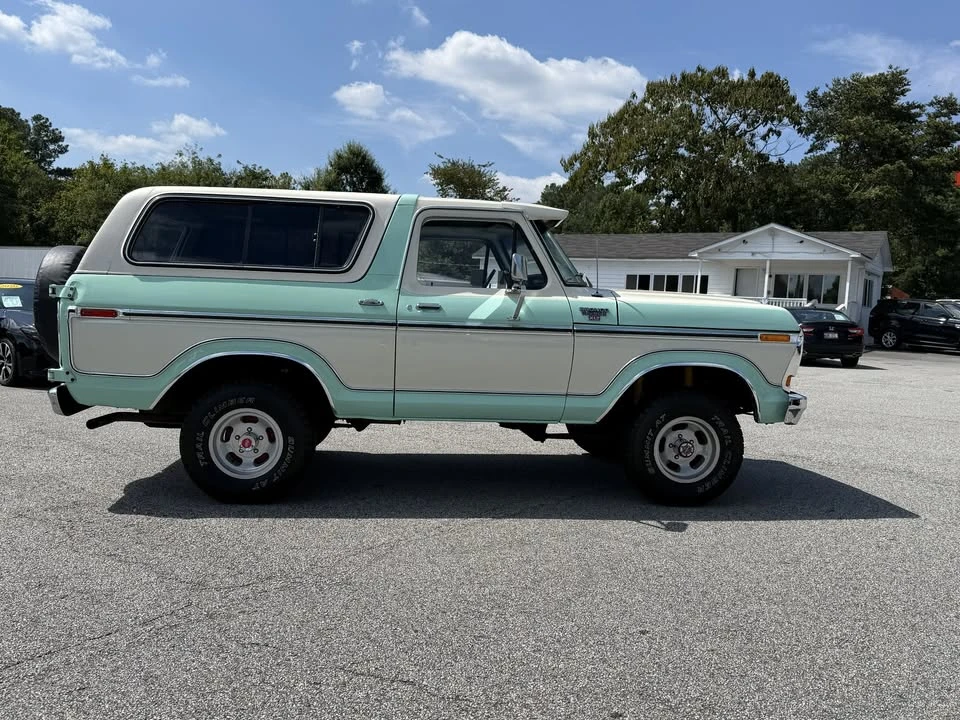 1978 Ford Bronco 2nd Gen - Image 13 of 15