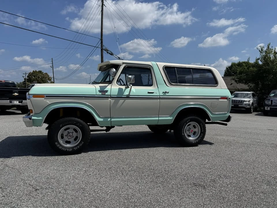 1978 Ford Bronco 2nd Gen - Image 14 of 15