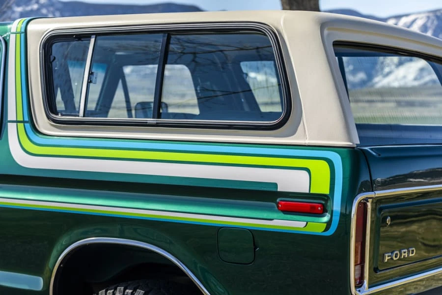 1978 Ford Bronco 2nd Gen - Image 6 of 25