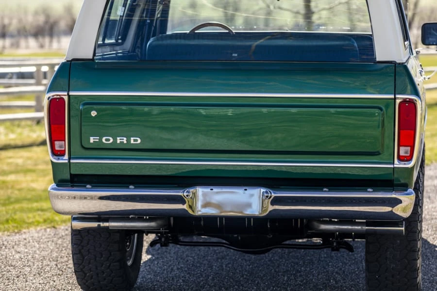 1978 Ford Bronco 2nd Gen - Image 7 of 25