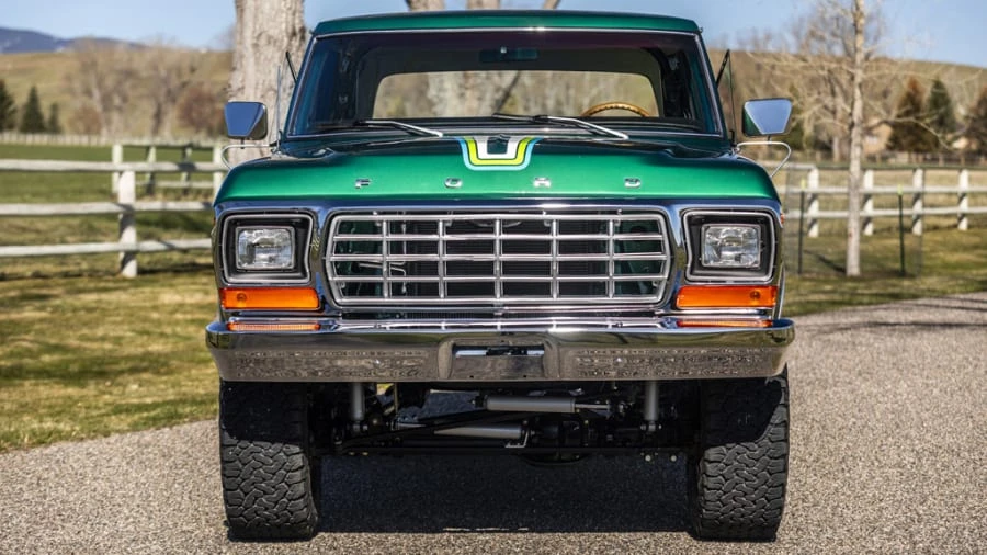 1978 Ford Bronco 2nd Gen - Image 4 of 25