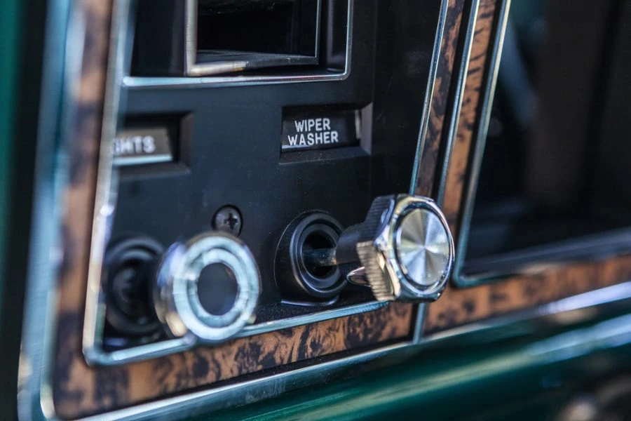 1978 Ford Bronco 2nd Gen - Image 16 of 25