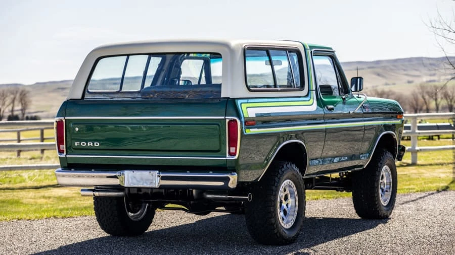 1978 Ford Bronco 2nd Gen - Image 3 of 25