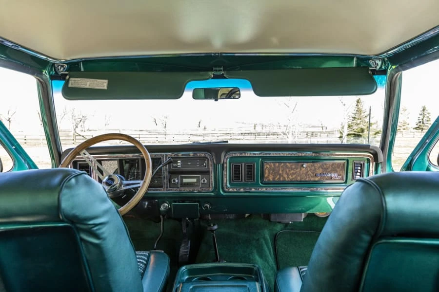 1978 Ford Bronco 2nd Gen - Image 17 of 25