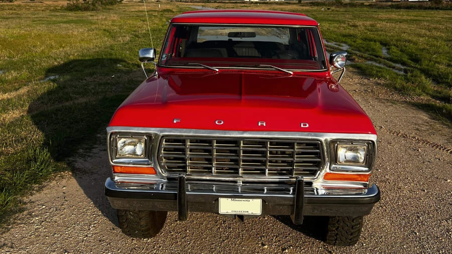 1978 Ford Bronco 2nd Gen - Image 4 of 13
