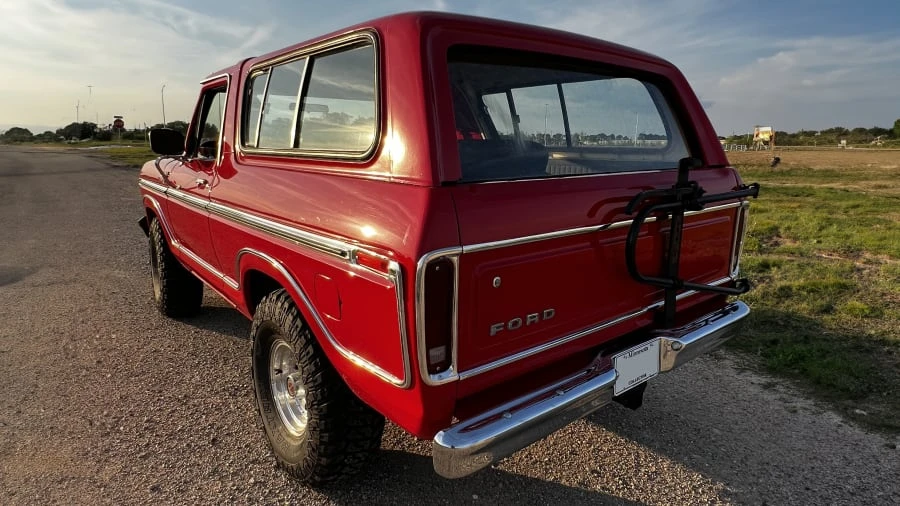 1978 Ford Bronco 2nd Gen - Image 3 of 13