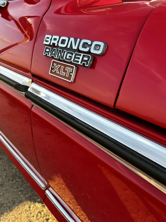1978 Ford Bronco 2nd Gen - Image 12 of 13