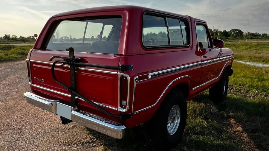 1978 Ford Bronco 2nd Gen - Image 7 of 13