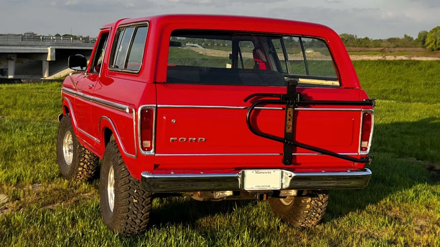 1978 Ford Bronco 2nd Gen - Image 5 of 13
