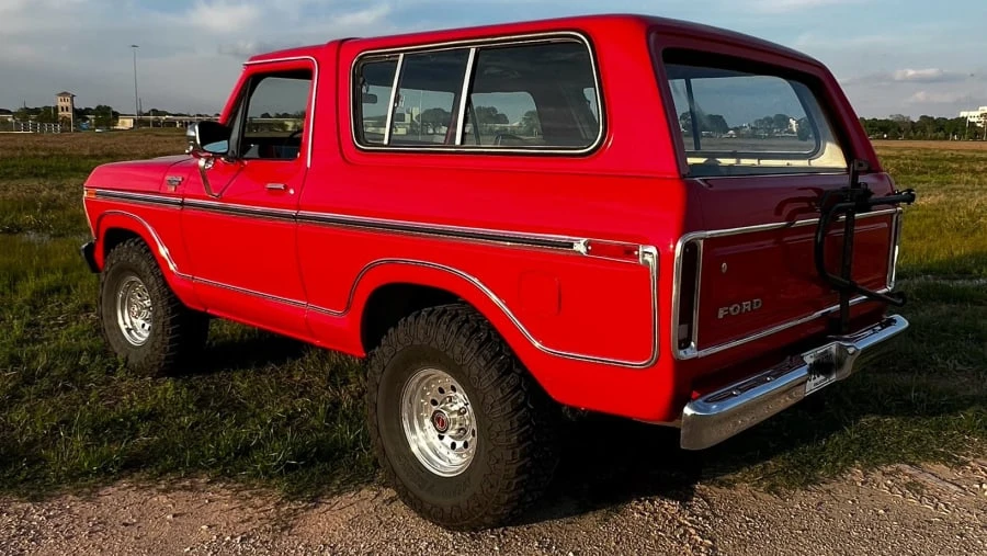 1978 Ford Bronco 2nd Gen - Image 10 of 13