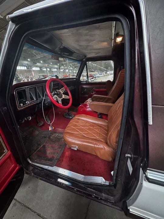 1978 Ford Bronco 2nd Gen - Image 8 of 10
