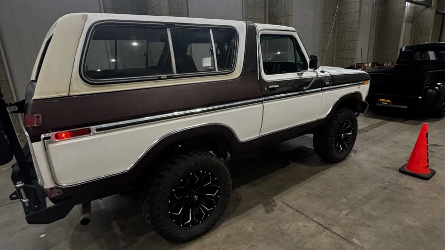 1978 Ford Bronco 2nd Gen - Image 6 of 10