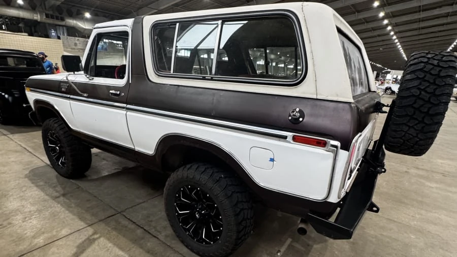 1978 Ford Bronco 2nd Gen - Image 5 of 10