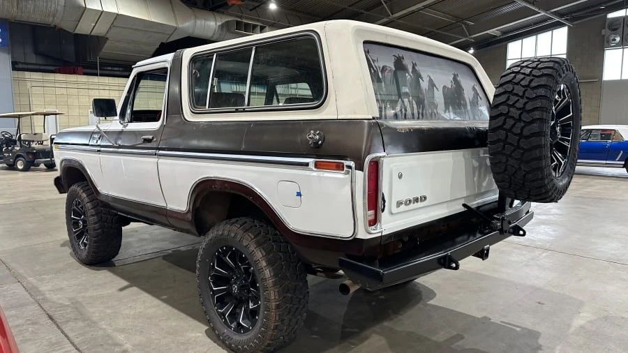 1978 Ford Bronco 2nd Gen - Image 2 of 10