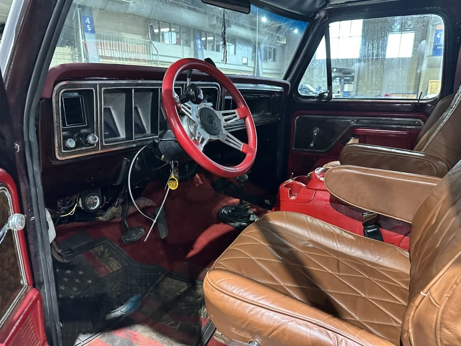 1978 Ford Bronco 2nd Gen - Image 7 of 10