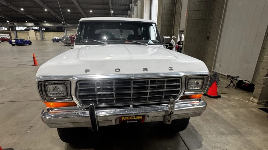 1978 Ford Bronco 2nd Gen - Image 3 of 10