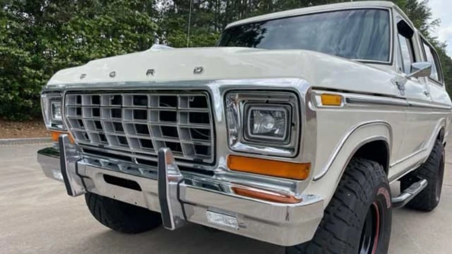 1978 Ford Bronco 2nd Gen - Image 7 of 26