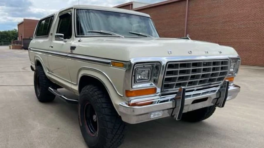 1978 Ford Bronco 2nd Gen - Image 5 of 26