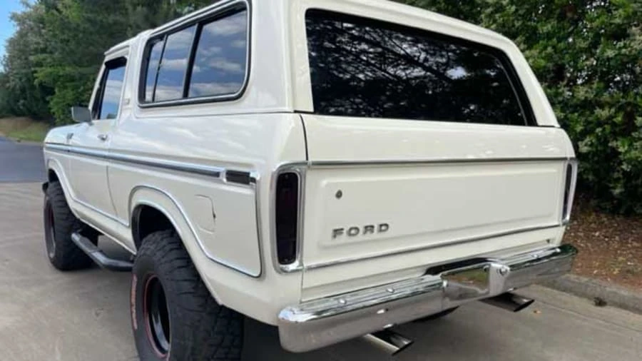 1978 Ford Bronco 2nd Gen - Image 2 of 26
