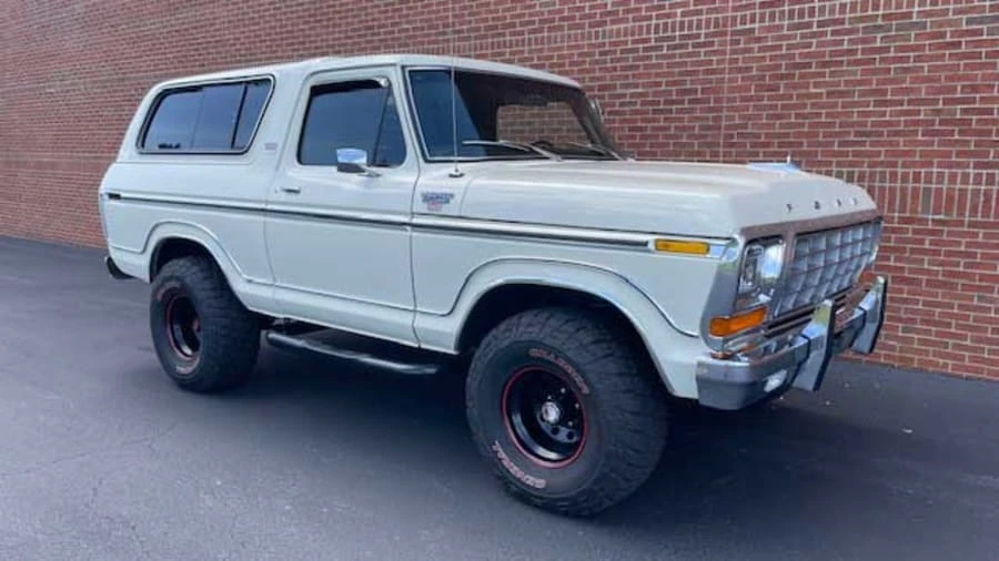 1978 Ford Bronco 2nd Gen - Image 3 of 26