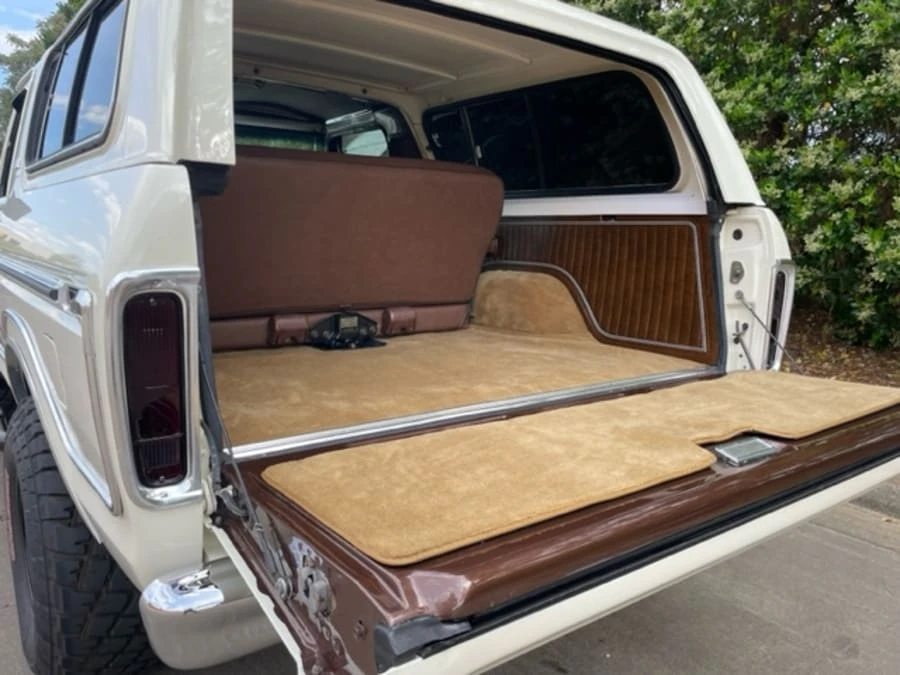 1978 Ford Bronco 2nd Gen - Image 19 of 26