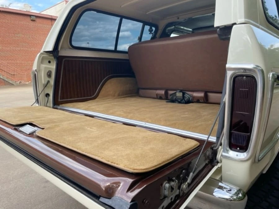 1978 Ford Bronco 2nd Gen - Image 21 of 26