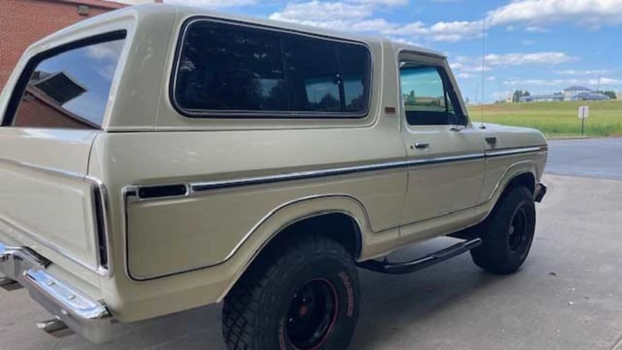 1978 Ford Bronco 2nd Gen - Image 4 of 26