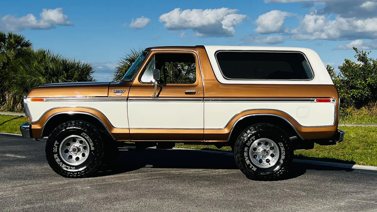 1978 Ford Bronco 2nd Gen - Image 2 of 9