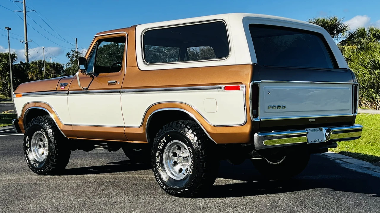 1978 Ford Bronco 2nd Gen - Image 3 of 9
