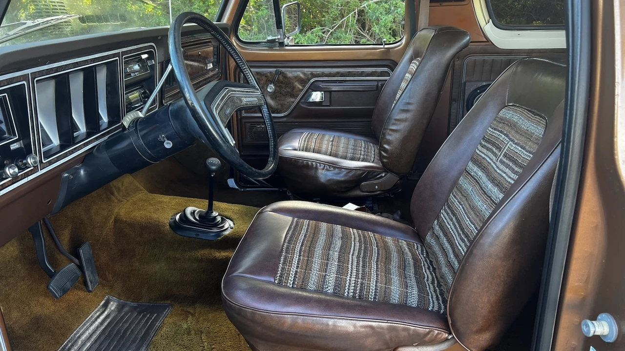 1978 Ford Bronco 2nd Gen - Image 4 of 9