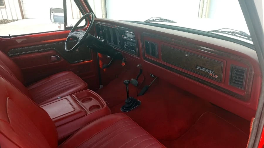 1978 Ford Bronco 2nd Gen - Image 4 of 9