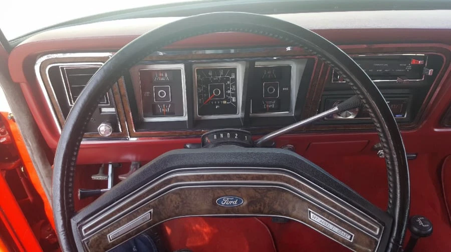 1978 Ford Bronco 2nd Gen - Image 6 of 9
