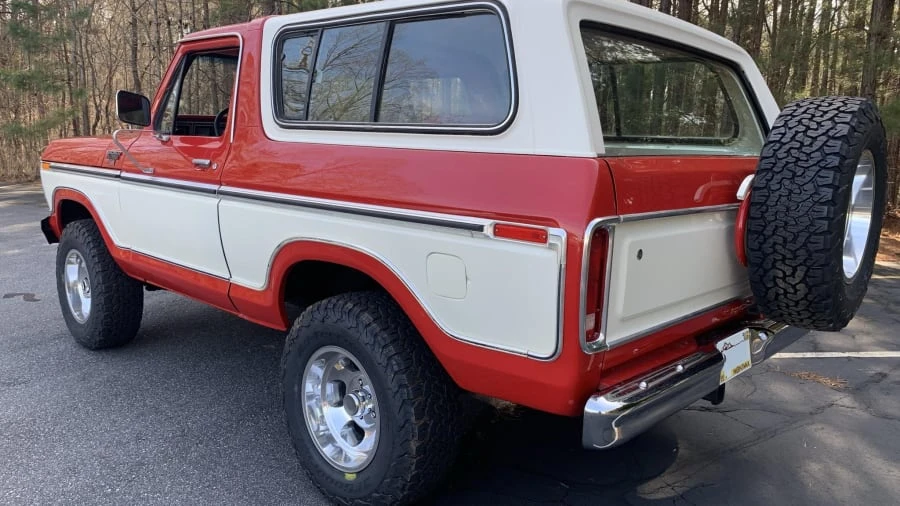 1978 Ford Bronco 2nd Gen - Image 2 of 16