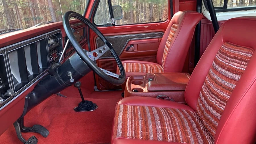 1978 Ford Bronco 2nd Gen - Image 3 of 16