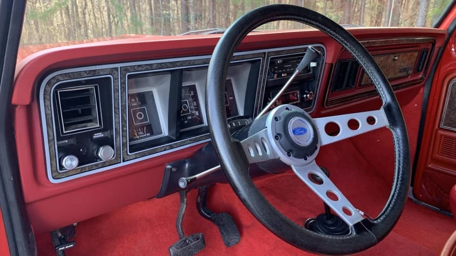 1978 Ford Bronco 2nd Gen - Image 4 of 16