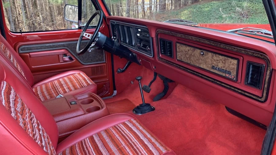 1978 Ford Bronco 2nd Gen - Image 5 of 16
