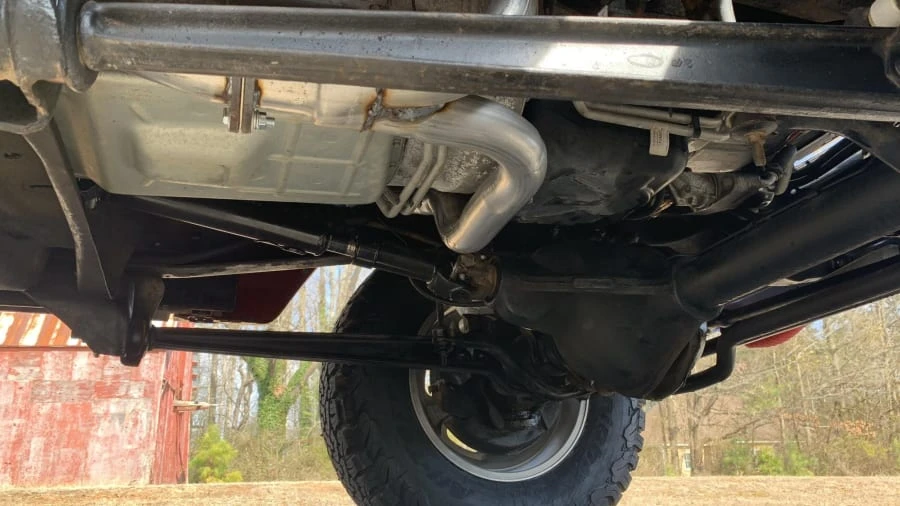 1978 Ford Bronco 2nd Gen - Image 13 of 16