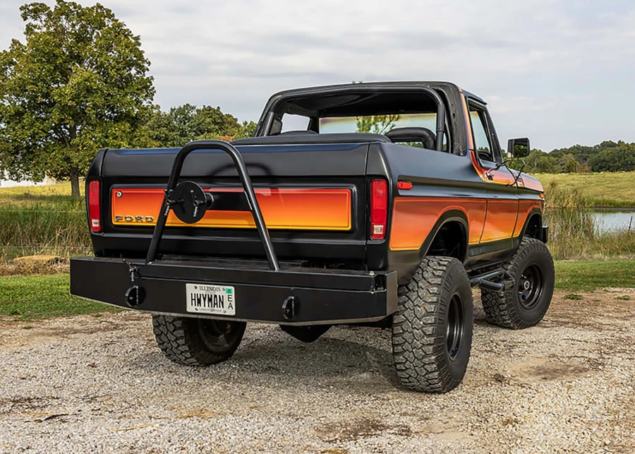 1978 Ford Bronco 2nd Gen - Image 3 of 18