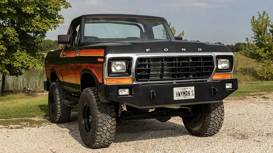 1978 Ford Bronco 2nd Gen - Image 6 of 18