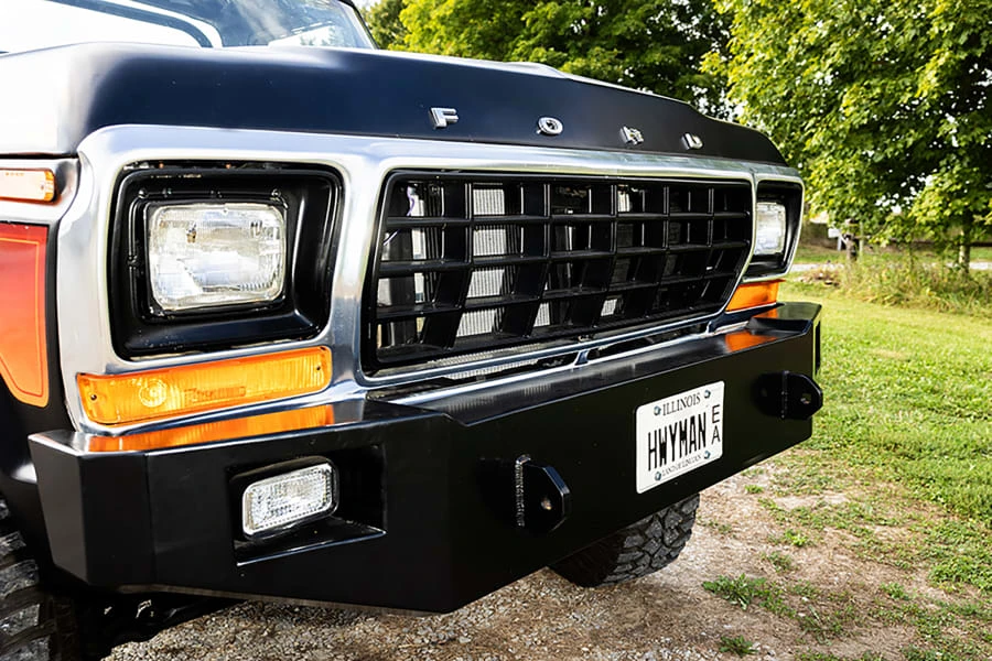 1978 Ford Bronco 2nd Gen - Image 12 of 18