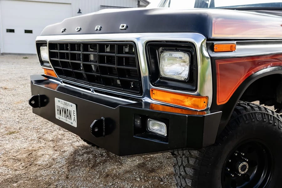 1978 Ford Bronco 2nd Gen - Image 7 of 18