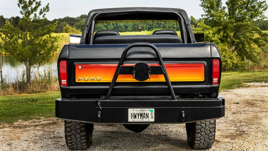 1978 Ford Bronco 2nd Gen - Image 5 of 18