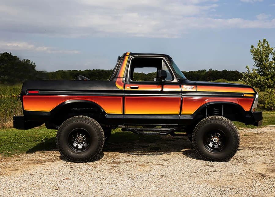 1978 Ford Bronco 2nd Gen - Image 2 of 18